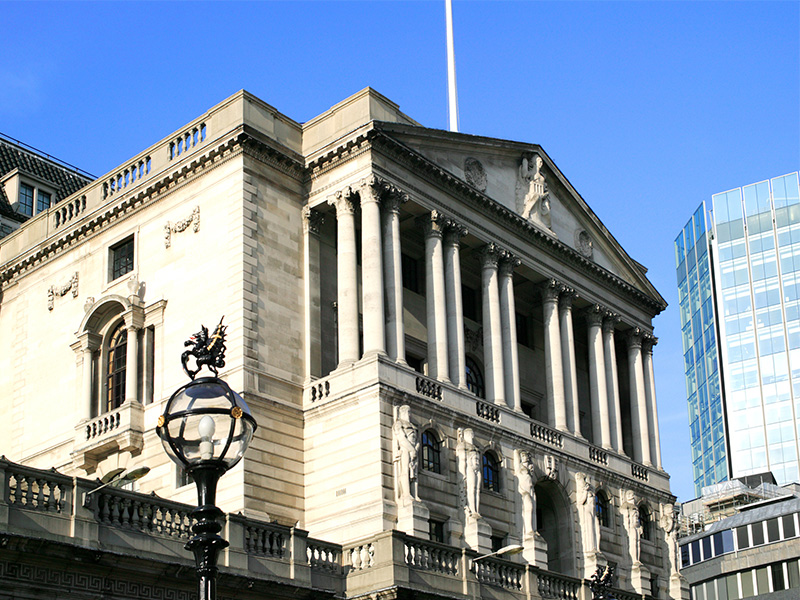 Bank of England announces first interest rate cut since 2020