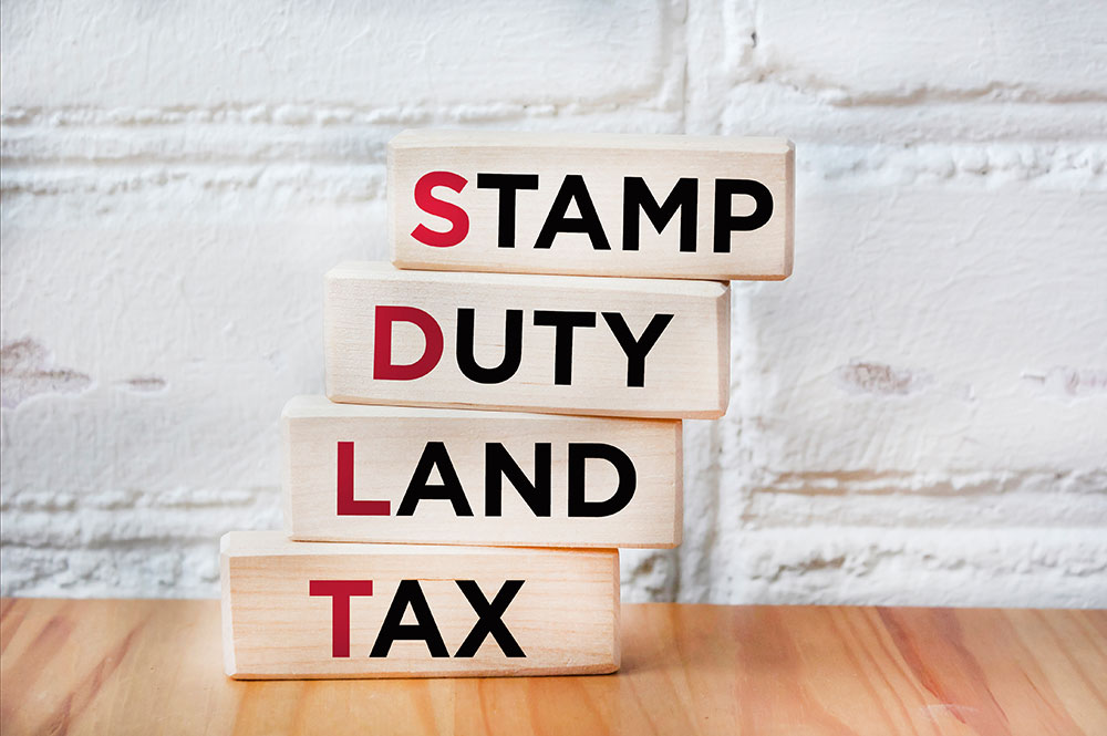 Changes to stamp duty set for April 2025